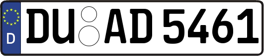 DU-AD5461