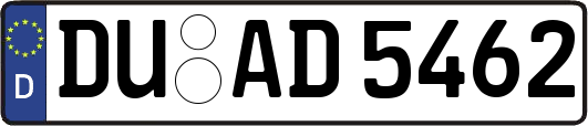 DU-AD5462