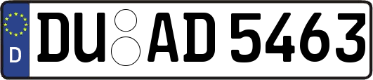 DU-AD5463