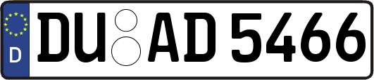 DU-AD5466