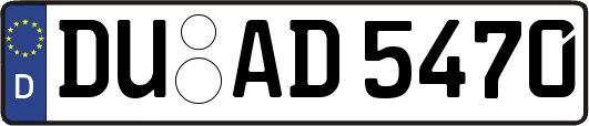 DU-AD5470