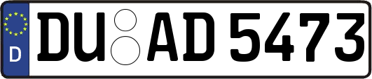 DU-AD5473