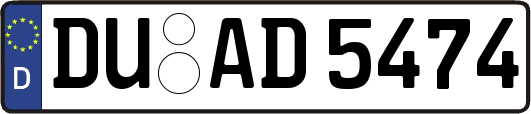 DU-AD5474