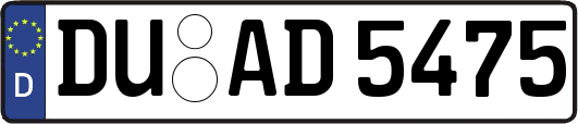 DU-AD5475