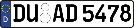 DU-AD5478