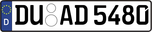 DU-AD5480