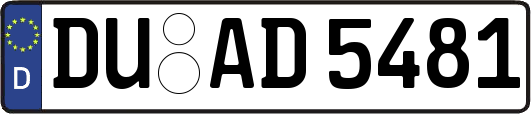 DU-AD5481
