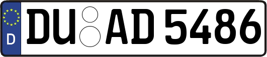 DU-AD5486