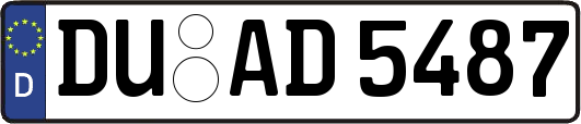 DU-AD5487