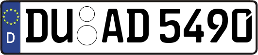 DU-AD5490