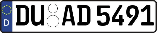 DU-AD5491