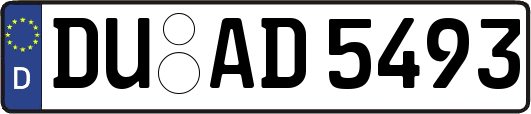 DU-AD5493