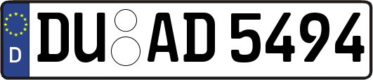 DU-AD5494