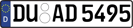 DU-AD5495