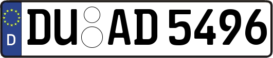 DU-AD5496