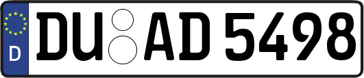 DU-AD5498
