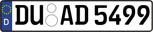 DU-AD5499