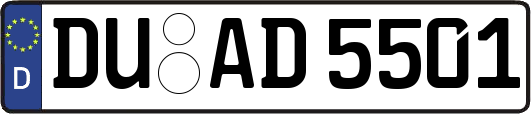 DU-AD5501