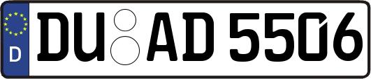 DU-AD5506