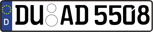 DU-AD5508