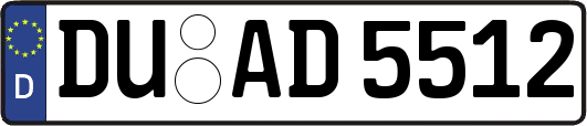 DU-AD5512