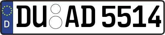 DU-AD5514