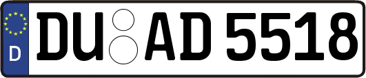 DU-AD5518