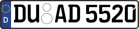 DU-AD5520