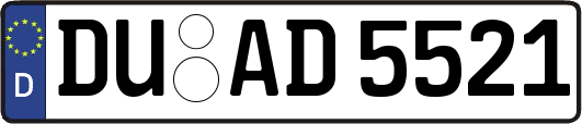 DU-AD5521