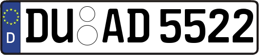 DU-AD5522