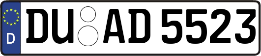 DU-AD5523