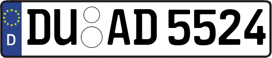 DU-AD5524