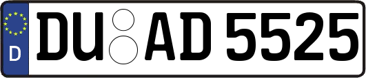 DU-AD5525