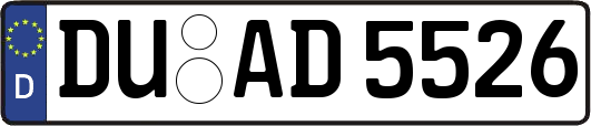 DU-AD5526