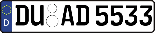 DU-AD5533