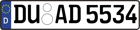 DU-AD5534