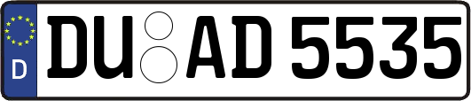 DU-AD5535
