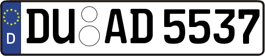 DU-AD5537