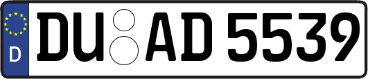 DU-AD5539