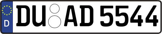 DU-AD5544