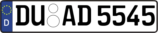 DU-AD5545
