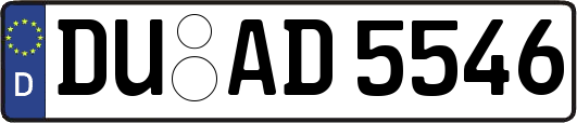 DU-AD5546
