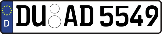 DU-AD5549