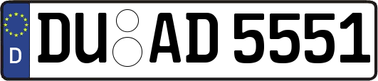 DU-AD5551