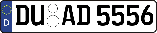DU-AD5556