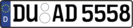 DU-AD5558
