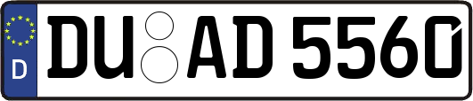 DU-AD5560