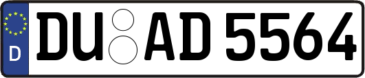 DU-AD5564