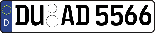 DU-AD5566