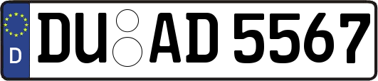 DU-AD5567